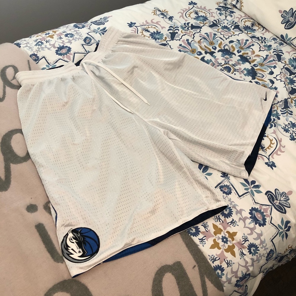 Nike Dallas Mavericks Shorts